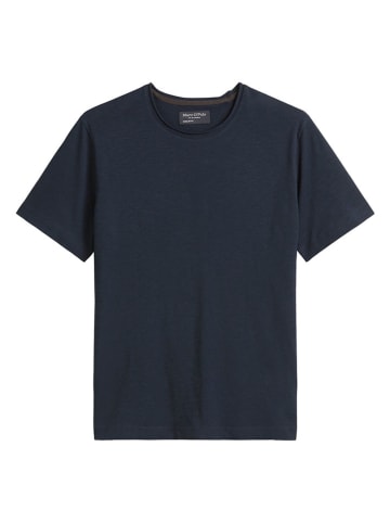 Marc O'Polo Shirt in Dunkelblau