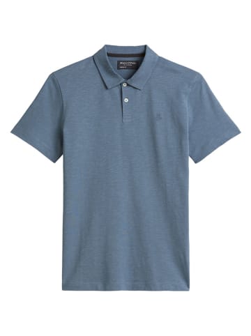 Marc O'Polo Poloshirt grijs