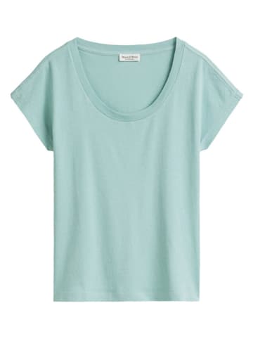 Marc O'Polo Shirt turquoise