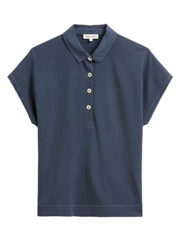 Marc O'Polo Poloshirt in Dunkelblau