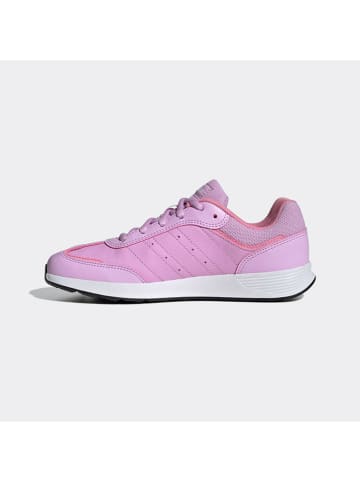adidas Sneakersy "TENSAUR SWITCH" w kolorze fioletowym
