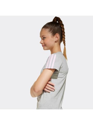 adidas Koszulka w kolorze szarym