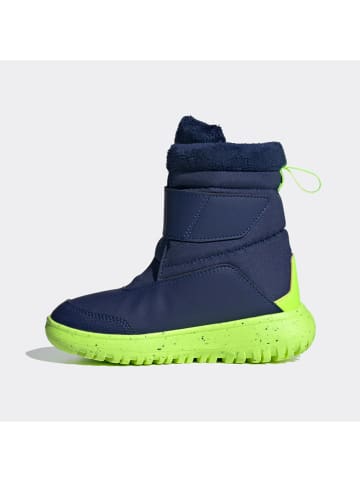 adidas Winterstiefel "Winterplay C" in Dunkelblau