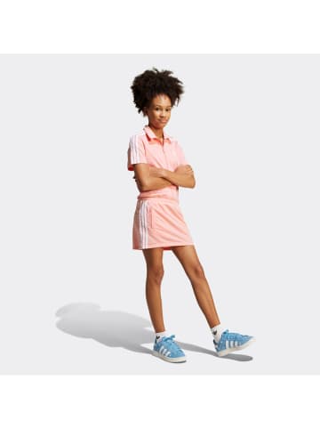 adidas Jurk lichtroze
