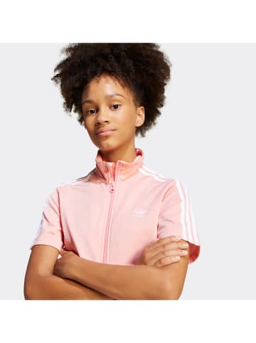 adidas Kleid in Rosa