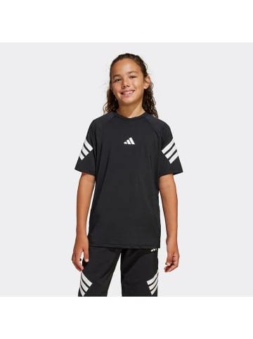 adidas Trainingsshirt in Schwarz