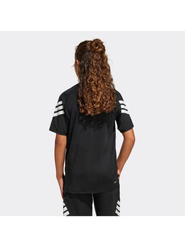 adidas Trainingsshirt in Schwarz