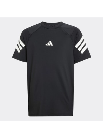 adidas Trainingsshirt in Schwarz