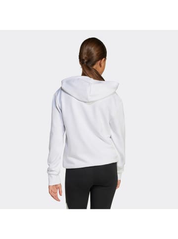adidas Hoodie in Weiß
