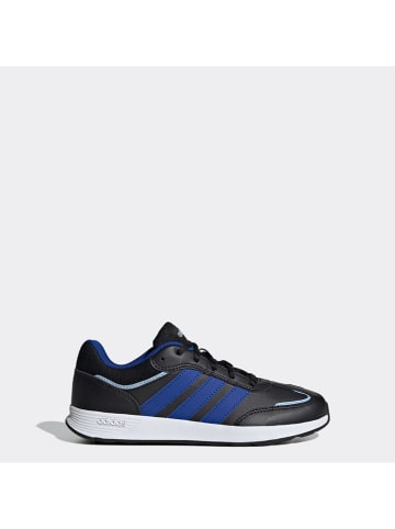 adidas Sneakers "TENSAUR SWITCH" in Schwarz/ Blau