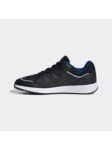 adidas Sneakers "TENSAUR SWITCH" in Schwarz/ Blau