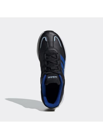 adidas Sneakers "TENSAUR SWITCH" in Schwarz/ Blau