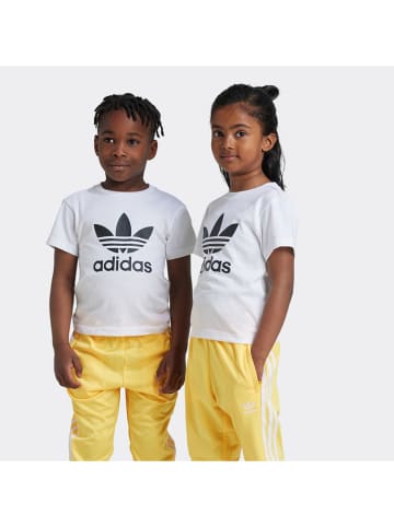 adidas Shirt wit