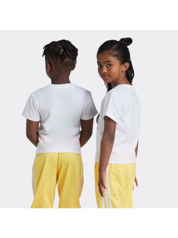 adidas Shirt wit