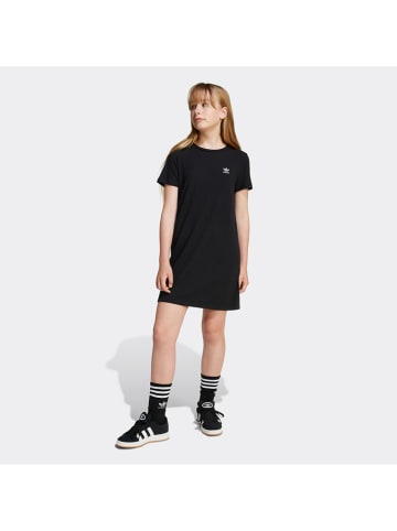 adidas Sukienka w kolorze czarnym