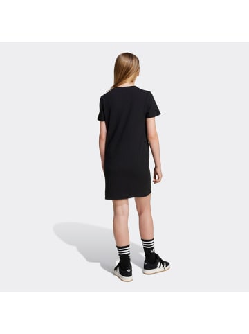 adidas Sukienka w kolorze czarnym