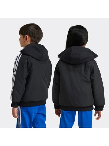 adidas Kurtka przejściowa w kolorze czarnym