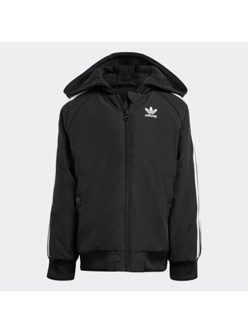 adidas Kurtka przejściowa w kolorze czarnym