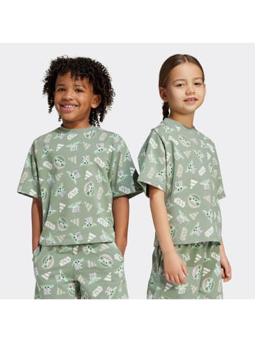 adidas Shirt groen