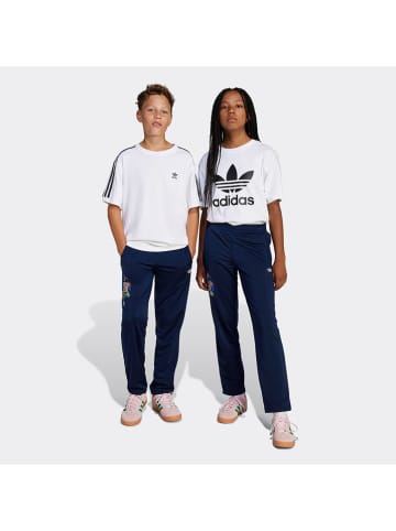 adidas Sweathose in Dunkelblau