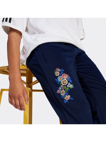 adidas Sweathose in Dunkelblau