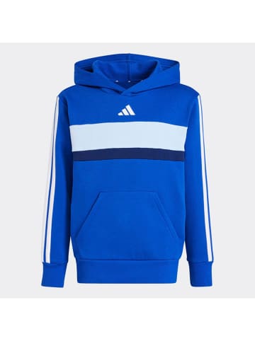 adidas Hoodie in Blau
