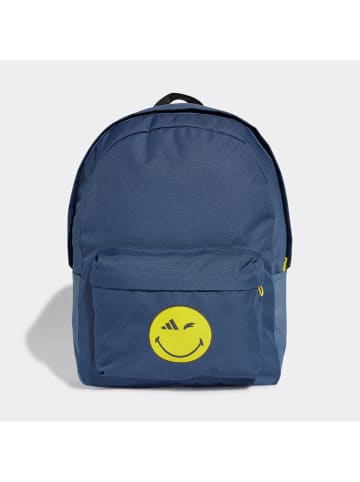 adidas Rucksack in Blau
