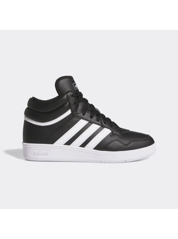 adidas Sneakersy "HOOPS 4.0" w kolorze czarno-białym