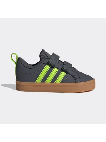 adidas Sneakersy "PACE 2.0" w kolorze antracytowo-zielonym
