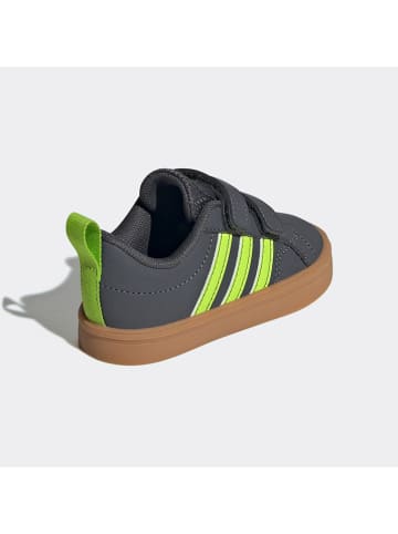 adidas Sneakersy "PACE 2.0" w kolorze antracytowo-zielonym