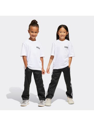 adidas 2-delige outfit wit