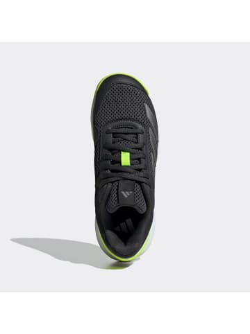 adidas Tennisschoenen "Courtflash" zwart