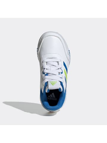adidas Sneakersy "TENSAUR SPORT 2.0" w kolorze biało-niebieskim