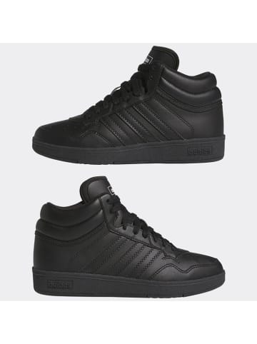 adidas Sneakersy "HOOPS 4.0" w kolorze czarnym