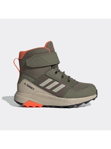 adidas Winterboots "TERREX TRAILMAKER" kaki