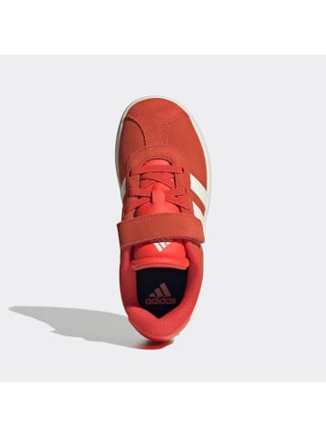 adidas Leren sneakers "Court 3.0" rood