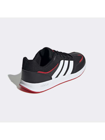 adidas Sneakersy "TEensaur Switch" w kolorze czarnym