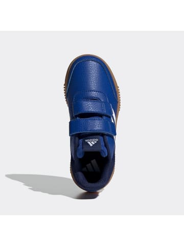 adidas Sneakersy "Tensaur Sport 2.0" w kolorze granatowym