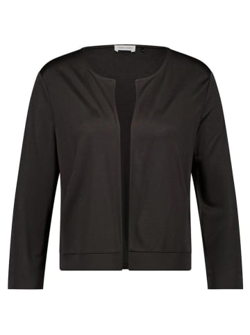 Gerry Weber Cardigan  in Schwarz