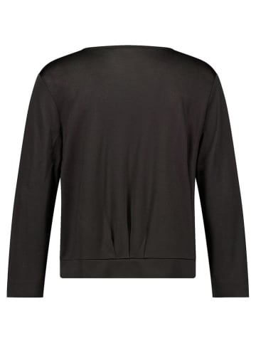 Gerry Weber Cardigan  in Schwarz