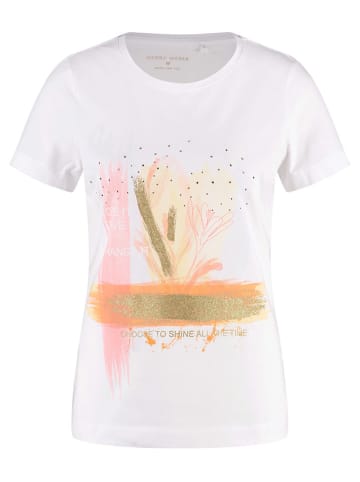 Gerry Weber Koszulka w kolorze białym