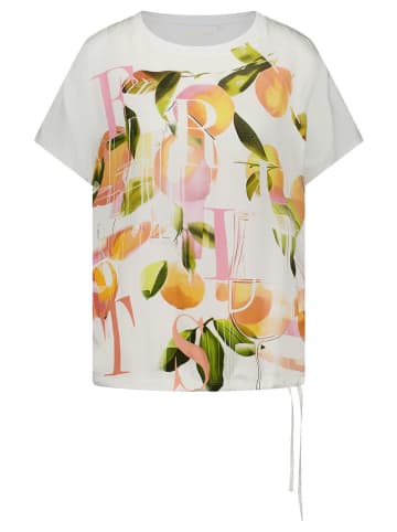 Gerry Weber Koszulka w kolorze kremowym