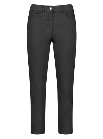 Gerry Weber Spijkerbroek - regular fit - zwart