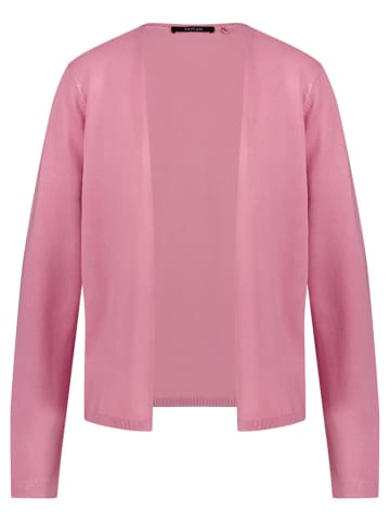 TAIFUN Cardigan  in Rosa