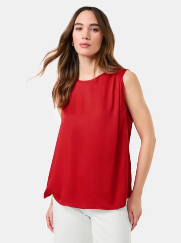 TAIFUN Bluse in Rot