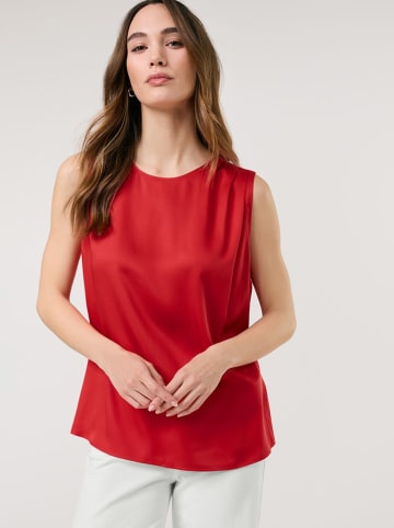 TAIFUN Bluse in Rot