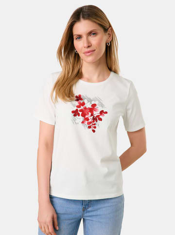 TAIFUN Shirt wit