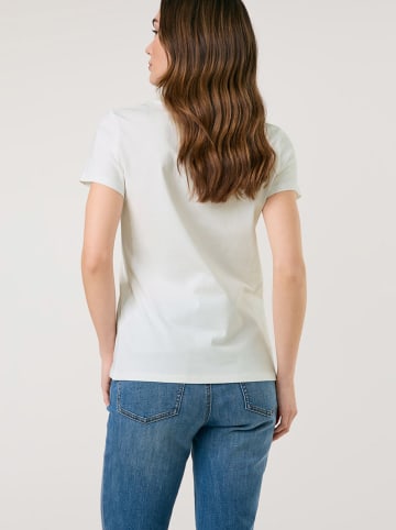 TAIFUN Shirt wit