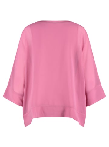 TAIFUN Shirt in Rosa