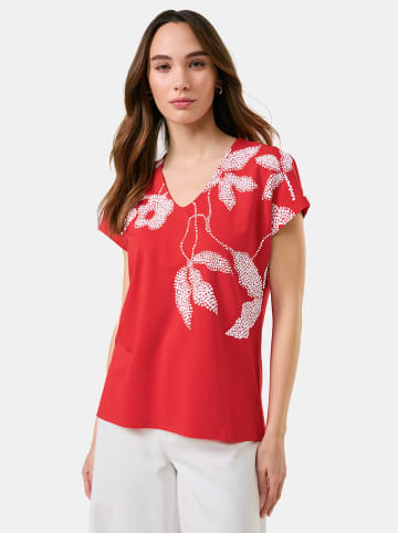 TAIFUN Shirt in Rot